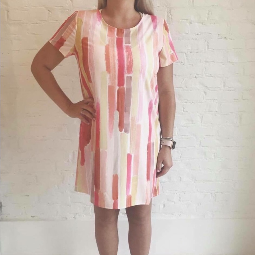 NWT Minkpink shift dress